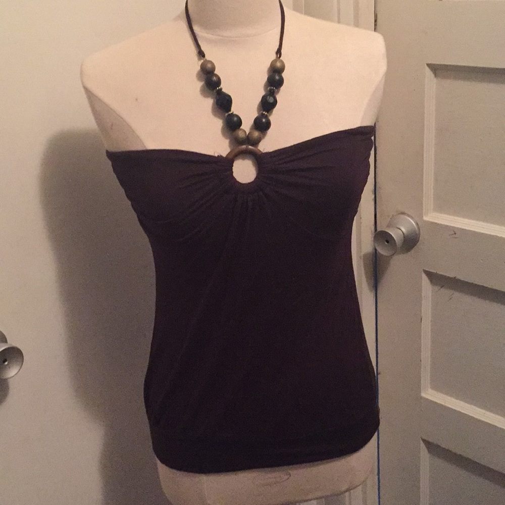 Super cute halter top